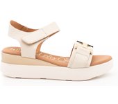 Sandalia De Mujer Oh My Sandals 5672 Hielo