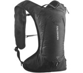 Chaleco De Trail Salomon Cross 4 Negro Hombre
