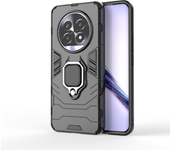 360°Rotating Metal Car Bracket Ring Phone Case For Realme C67 C65 C63 C55 C53 C35 C33 C31 C25Y C21Y 12 11 10 9 8 i Pro Back Case