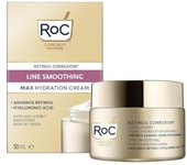 LINE SMOOTHING ADVANCE RETINOL crema ácido hialurónico 50 ml