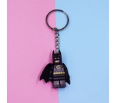 Avengers Spider-Man Iron Man Anime Character Building Blocks Key Chain Action Figure Backpack Car Pendant Holiday Gift Toys