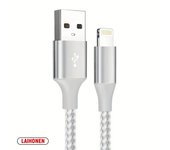 1M 2M 3M USB A To Lightning MFi Certified  Cable For iPhone 14 13 12 11 X XR Pro Max Fast Charging Cable Charger Data Wire Cord