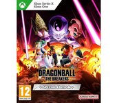 Dragon Ball: The Breakers Edicion Especial (Xbone) Juego para Consola Microsoft XBOX Series X [PAL ESPAÑA]