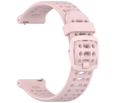 Strap For Amazfit BALANCE Silicone Sport Breathable Bracelet Amazfit GTS 4/2 Mini/GTR 4/3 Pro/2/2e/47mm/Bip Watch Band 20mm 22mm