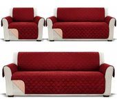 Sofa Covers Multi-Purpose Sofa Covers Prevent Pet Scratching Cushions Launderable Non-Slip Sofa Covers Sofa Furniture Protectors