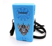 Funda Dardos Cuesoul Antie Light Blue Demon BH03-BYTMarca,CuesoulDardos,Fundas - Darderas