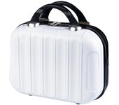 Bolsa de viaje portátil, estuches cosmético impermeable, Mini Maleta de viaje con