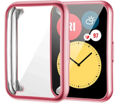 TPU Cover For Huawei Watch fit 2 Case Smartwatch Accessories fit2 All-Around Bumper Screen Protector Huawei Watch fit watchcase