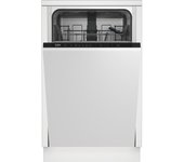 BEKO LAVAVAJILLAS DIS35023 INTEGRABLE 45CM 5PR A++