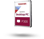 Disco Duro Interno Toshiba P300 2 TB SATA 3.5"