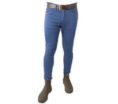 Pantalón breeche vaquero | Varias tallas y colores | 97% Algodón 3 % Licra | Equipamiento para el caballo | Producto de Guarnicionería | Tradición artesana | Los Nietos