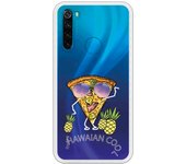 Funda compatible con Xiaomi Redmi Note 8 - Hawaian cool