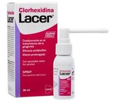 Lacer Clorhexidina Spray 30ml
