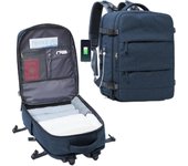 mochila de viaje para mujer, mochila de transporte, mochila de senderismo, mochila Compatible con portátiles de 14 pulgadas