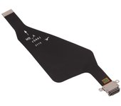 Flex de carga compatible para ZTE Axon 30 Ultra conector tipo C repuesto cable (IMATICA LOS PALACIOS)