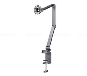 Artpowers Universal Tablet Holder for iPad Air Pro Mini Galaxy Tab Xiaomi Clip Mount Bed Tablet Phone Holder Flexible Stand