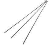 3pcs 1200W Kiln Furnace Heating Element Coil Heater Wire Dryer Restring Kit YEMAA