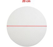 Rice Cooker Burnt Proof Silicon Pad  Silicone Mat For Commercial Rice Cooker Cooking Silicone Pad Non-stick Pan Pad Thickened