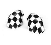 New Style Rearview Mirror Covers Stickers For Mini Cooper For MINI Cooper S 2020 2021 2022 Countryman For F60 F54 F55 F56 F57
