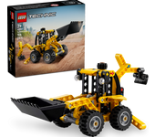 LEGO Technic 42197 Pala Mixta contiene 104 piezas - edad 7+ años 25L42197