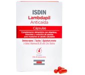 Isdin Lambdapil Anticaída 60 Cápsulas