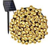 20-300 Led Solar String Light Fairy Garden Waterproof Outdoor Lamp 3V Garland For Christmas Xmas Holiday Party Home Decoration