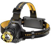 990000lm Faro Led Recargable Faro Zoomable Cabeza Lámpara-Cargador coloreu