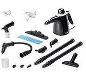 Cecotec 5704 HydroSteam 2030 Active. Vaporeta de Trineo 2000 W Depósito 750 ml 4 bares de Presión 35g/min de caudal vapor Radio de Acción hasta 6 metros Incluye 12 Accesorios.