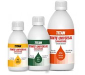 PINTURA TINTE UNIV. VERDE OSCURO 50 ML TITAN