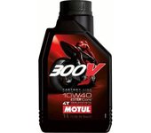 Aceite Motul 300v Fl Road Racing 10w40 1l   Ce U