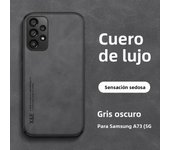 Magnetic Sheepskin Leather Case For Samsung Galaxy A50 A72 A71 A51 A52 A22 A31 A12 A53 A13 A33 A73 A14 A54 A34 A24 A23 A55 Cover