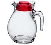 JARRA Bormioli 1,3 L con Tapa - Ideal para Sangría