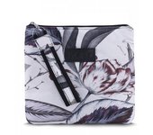 Jyoko Bolso Clutch Sakura Blanco - Ideal para Eventos Especiales