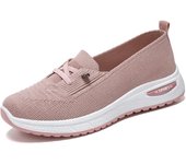 ​Women's Shoes 2025 Casual Sneakers Breathable Mesh Chunky Sole Affordable Free Shipping​