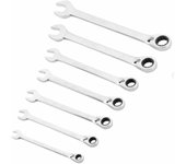 Juego de llaves combinadas Stanley Fatmax 7 Piezas