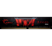 G.Skill DDR4 16GB PC 3000 Aegis F4-3000C16S-16GISB 1x16GB