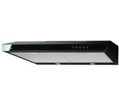 Campana Extractora Akpo BAJO Armario WK-7 K Glass 50 Vidrio Negro