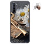 Tumundosmartphone Funda Gel Tpu para Oppo Find X2 Lite diseño Dream Dibujos