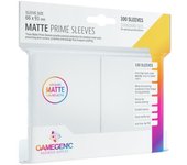 Asmodee - Pack Matte Prime Sleeves (100)