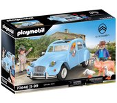 Playmobil - Citroën 2CV, 70640