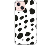 Funda compatible con iPhone 13 - Diseño Vaca