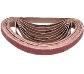 Yato YT-09743 accesorio para lijadora 10 pieza(s) Banda de lijado