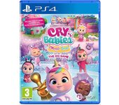 Cry Babies Magic Tears: The Big Game Juego para Consola Sony PlayStation 4, PS4, PS4