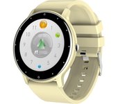 monitorización deportes Bluetooth música reloj inteligente frecuencia cardíaca presión arterial del sueño llamada electrónica reloj foto sacudiendo ZL02