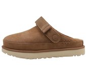 UGG GOLDENSTAR CLOG ZUECOS Mujer Camel - Tacón 4 Cm