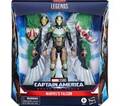 Figura Falcon Brave New World Capitan America Marvel 15cmFigura  Coleccionable - Idea de Regalo- Mercancia Oficial - Juguetes para Niños y Adultos - Movies Fans - Muñeco para Coleccionistas y Exposición
