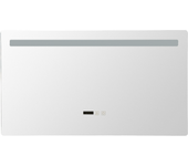 Ledkia Espejo LED Antivaho Táctil 60x80 cm Big Benagil