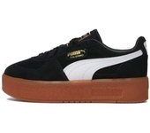 Sneakers marca Puma modelo 399348-01 para mujer en color negro