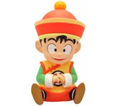 Figura Hucha Trunks ,Piccilo,Gohan,Boo,Vegeta,mini bola,Krilin,Duende Tortuga,Son Goku Dragon Ball 15Cm-PLASTOY