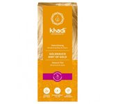 Khadi Henna Bio Rubio Toque Dorado 100g